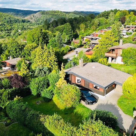Вилла Dachsbau Barbis Экстерьер фото